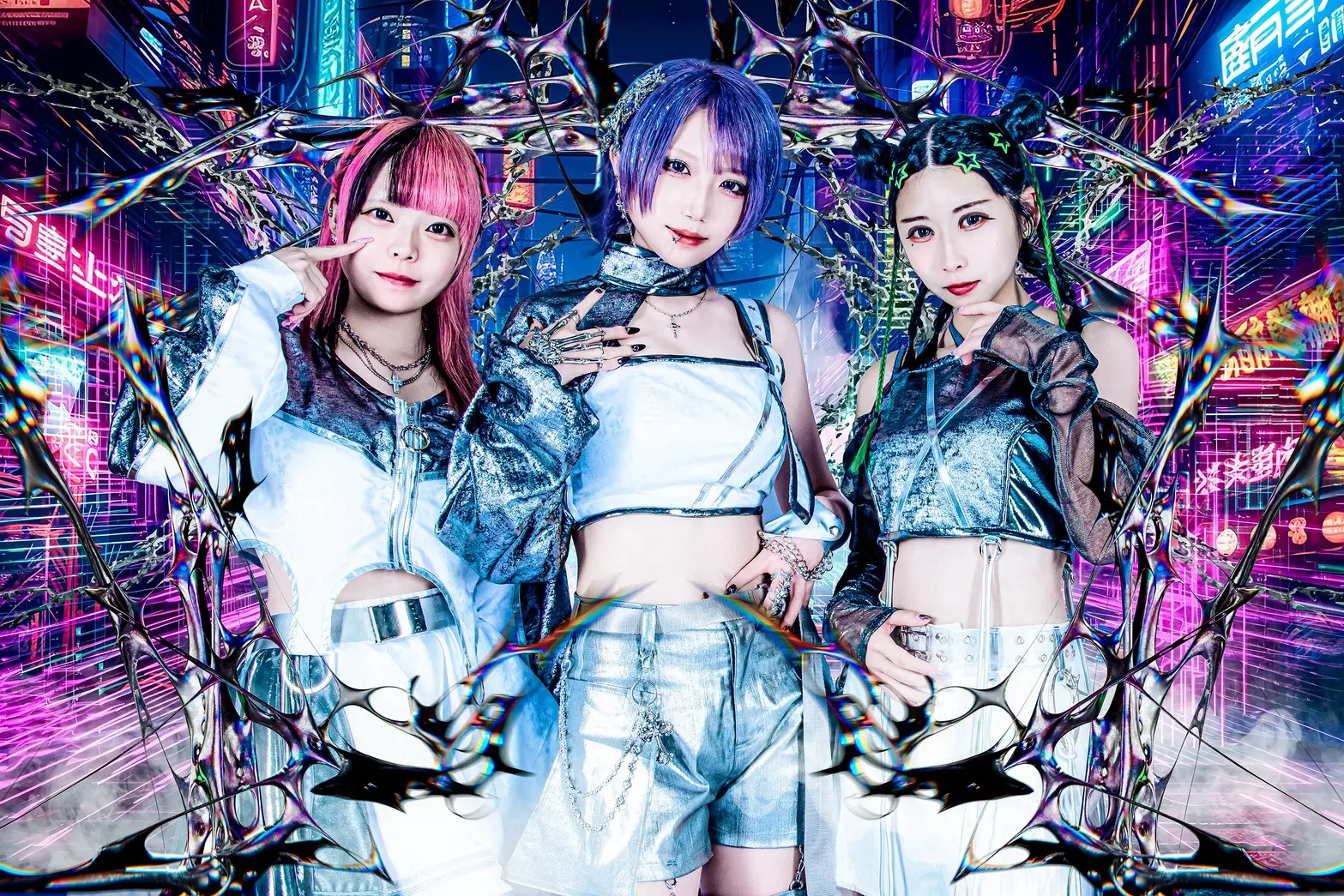 凛々しくも臨界に咲くARTERIA