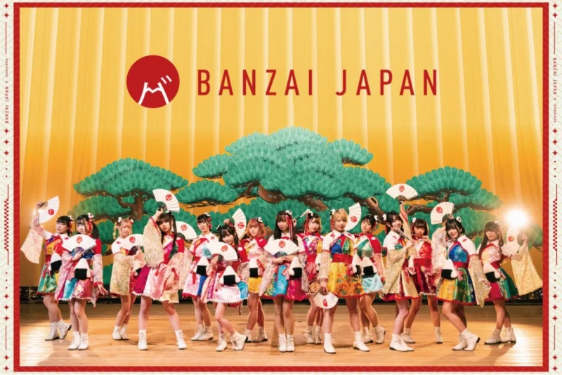 BANZAI JAPAN
