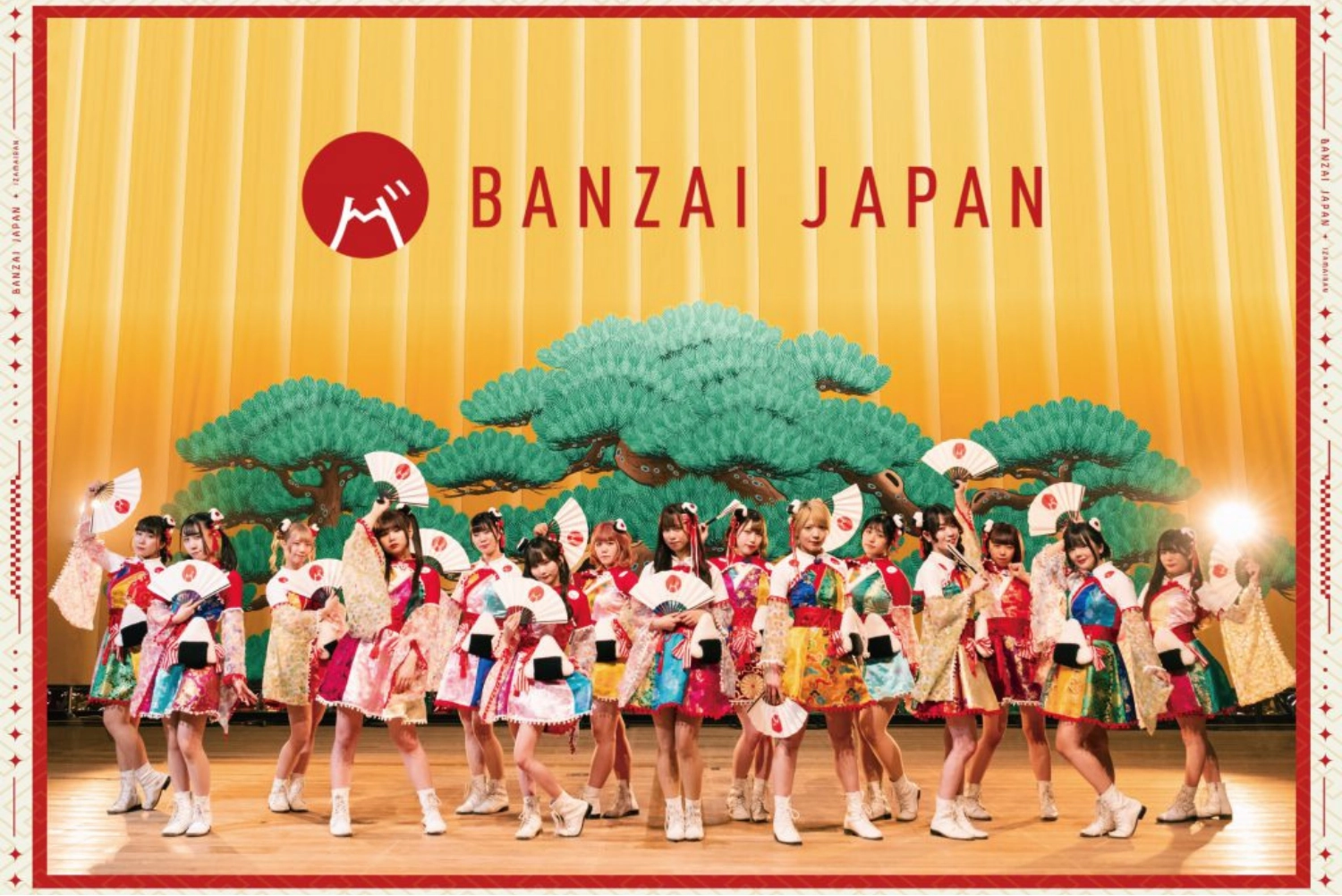 BANZAI JAPAN