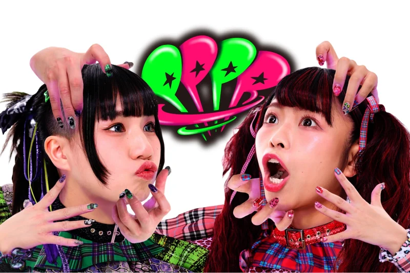 PPPR!!‐ピポパロ‐