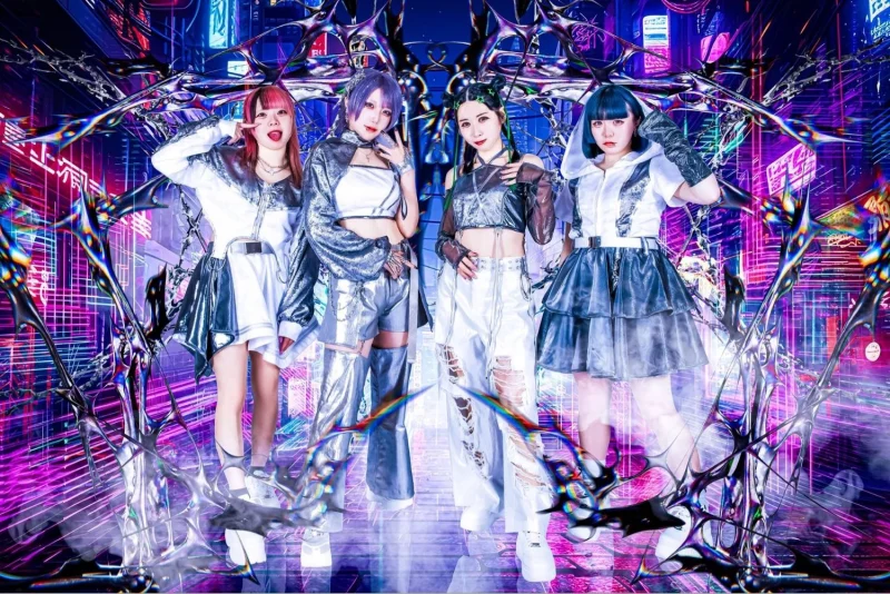 凛々しくも臨界に咲くARTERIA