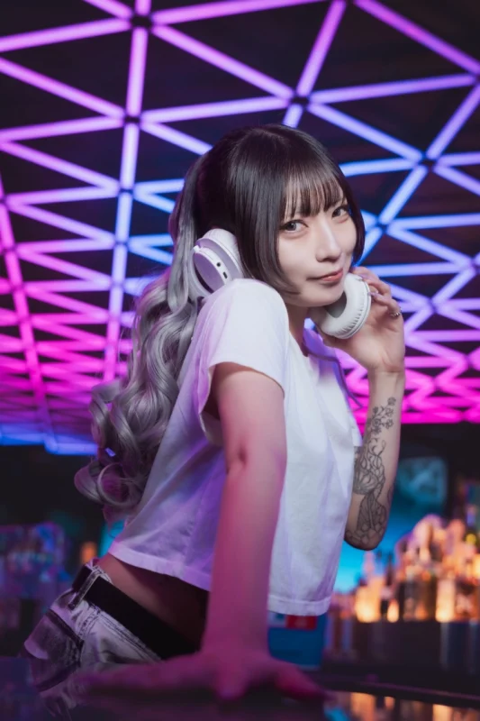 ［DJ］彼方玲（雨音とアプローズ）