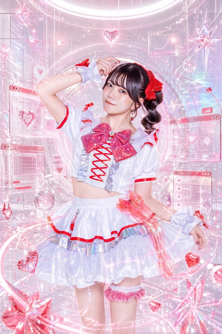 ［DJ］雪 七美（LUVRiX）